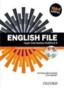 English File 3E Upper Intermediate Multipack B... polish usa