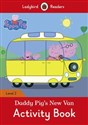 Peppa Pig: Daddy Pig's New Van Activity Book Ladybird Readers Level 2  