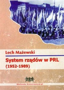 System rządów w PRL 1952-1989 Bookshop