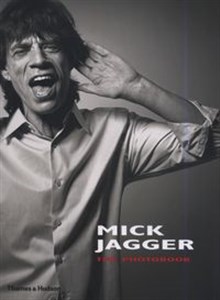 Mick Jagger: The Photobook chicago polish bookstore