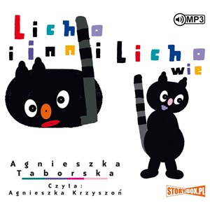 CD MP3 Licho i inni. Licho wie buy polish books in Usa