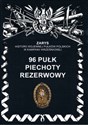 96 pułk piechoty rezerwowy online polish bookstore
