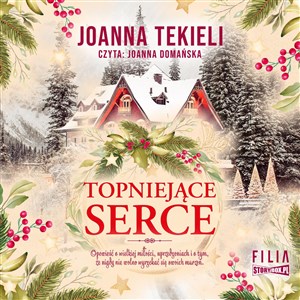 [Audiobook] Topniejące serce Polish Books Canada