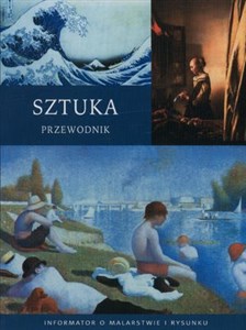 Sztuka Przewodnik Informator o malarstwie i rysunku - Polish Bookstore USA