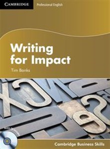 Writing for Impact Student's Book with Audio CD - Polish Bookstore USA