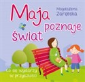 Maja poznaje świat Co się wydarzy w przyszłości to buy in Canada