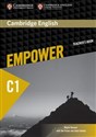 Cambridge English Empower Advanced Teacher's Book polish usa