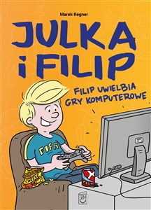 Filip uwielbia gry komputerowe to buy in USA