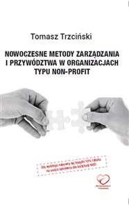 Nowoczesne metody zarządzania i przywództwa w organizacjach typu non-profit books in polish