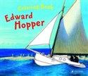 Coloring Book: Edward Hopper Edward Hopper in polish
