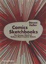 Comics Sketchbooks The Unseen World of Today's Most Creative Talents Polish Books Canada