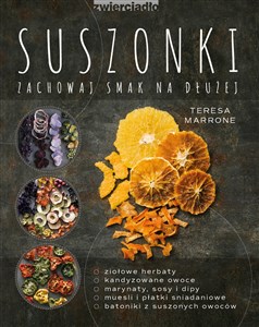 Suszonki Zachowaj smak na dłużej polish books in canada