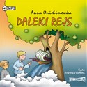 CD MP3 Daleki rejs  - Anna Onichimowska