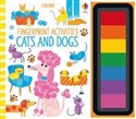 Fingerprint Activities Cats and Dogs  bookstore