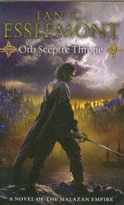 Orb Sceptre Throne bookstore