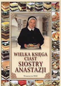 Wielka księga ciast siostry Anastazji to buy in USA