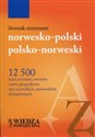 Słownik minimum norwesko-polski polsko-norweski   