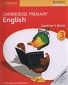 Cambridge Primary English Learner’s Book 3 bookstore