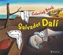 Coloring Book Salvador Dali to buy in USA