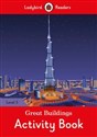 Great Buildings Activity Book Ladybird Readers Level 3 pl online bookstore