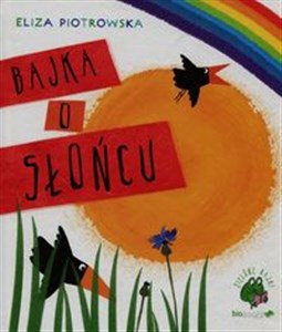 Bajka o słońcu Polish bookstore