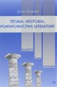 Teoria historia powinowactwa literatury 