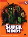 Super Minds Second Edition 5 Student's Book with eBook British English - Herbert Puchta, Peter Lewis-Jones, Gunter Gerngross in polish