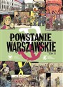 Powstanie Warszawskie Tom II komiks paragrafowy bookstore