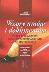 Wzory umów i dokumentów Bookshop