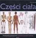 Części ciała Praktyczny podręcznik rysowania  postaci ludzkiej books in polish