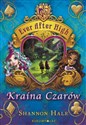 Ever After High Kraina Czarów bookstore