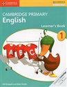 Cambridge Primary English Learner’s Book 1 in polish