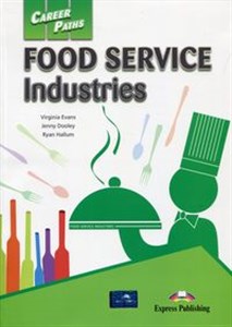 Career Paths Food Service Industries Student's Book + DigiBook chicago polish bookstore