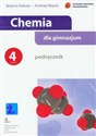 Chemia Podręcznik Część 4 Gimnazjum Polish Books Canada