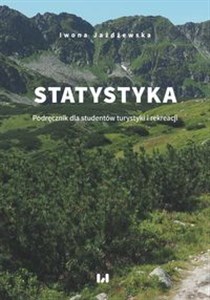 Statystyka Podręcznik dla studentów turystyki i rekreacji - Polish Bookstore USA