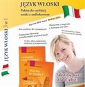 Język włoski Pakiet do szybkiej nauki z audiokursem Pakiet - Alina Kreisberg Polish bookstore