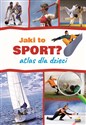 Jaki to sport? Atlas dla dzieci polish usa