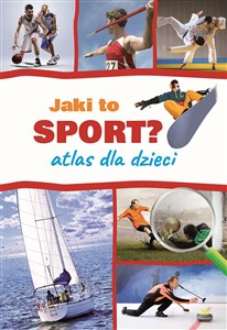 Jaki to sport? Atlas dla dzieci polish usa