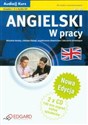 Angielski W pracy + 2CD dla średnio zaawansowanych B1-B2 Polish Books Canada