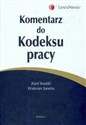 Komentarz do Kodeksu pracy - Polish Bookstore USA