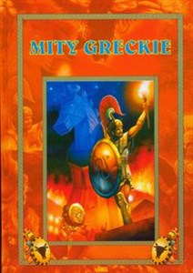 Mity greckie  - Polish Bookstore USA