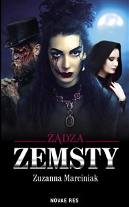 Żądza zemsty bookstore