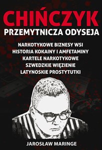 Chińczyk: Przemytnicza Odyseja - Polish Bookstore USA