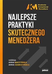 Najlepsze praktyki skutecznego menedżera buy polish books in Usa