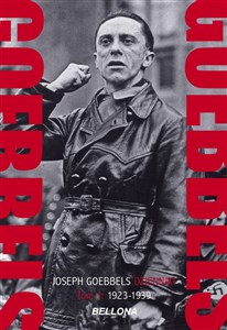 Goebbels Dzienniki Tom 1 1923-1939 pl online bookstore