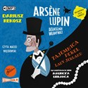 [Audiobook] CD MP3 Tajemnica pereł Lady Jerland. Arsène Lupin dżentelmen włamywacz. Tom 1 - Dariusz Rekosz, Maurice Leblanc
