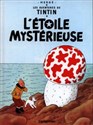 Tintin L'etoile Mysterieuse  books in polish