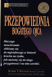 Przepowiednia bogatego ojca polish books in canada