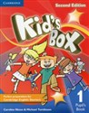 Kid's Box Second Edition 1 Pupil's Book to buy in USA