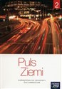 Puls Ziemi 2 Podręcznik Gimnazjum chicago polish bookstore